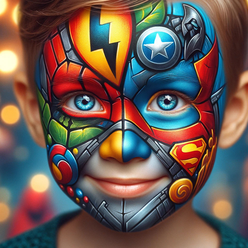 Superhelden (5)